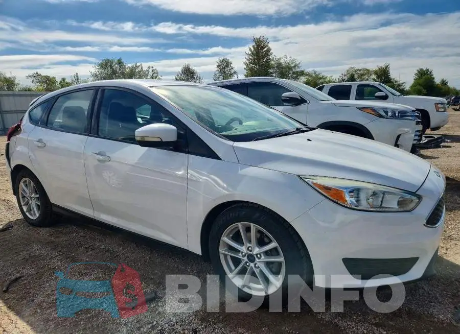 1FADP3K27HL262823 Photo# 4