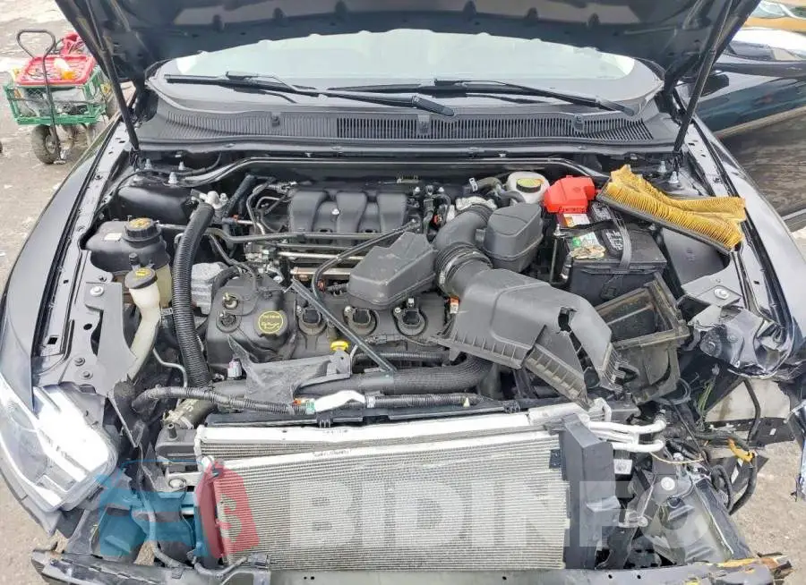1FAHP2J87KG100014 Photo# 11