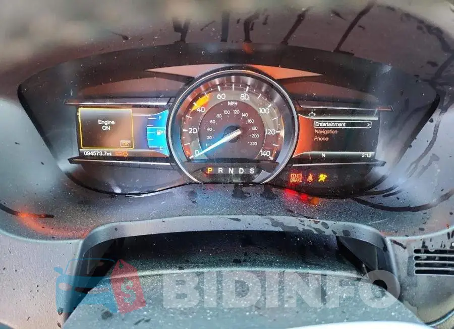1FM5K7D86HGB14964 Photo# 9