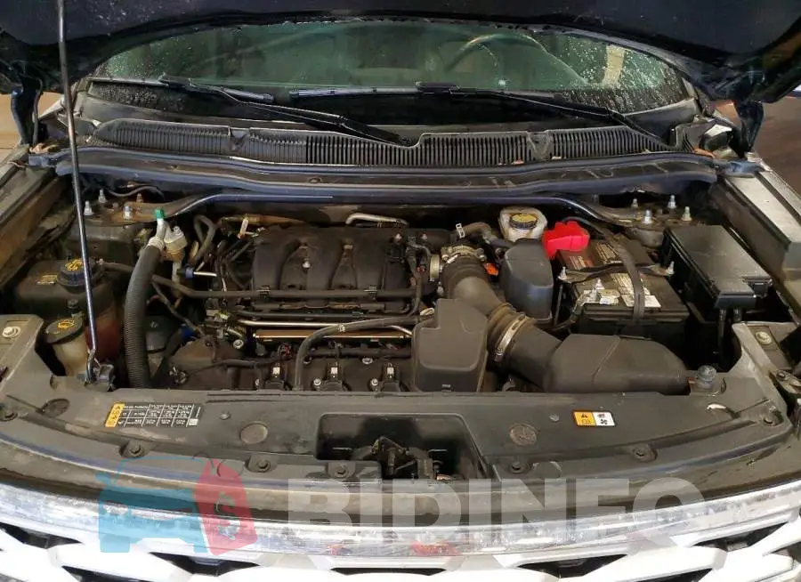 1FM5K8D89JGC25987 Photo# 12