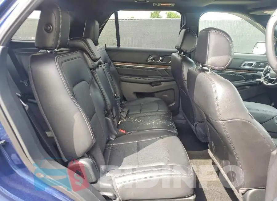 1FM5K8F88HGE07719 Photo# 11