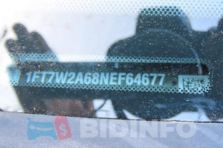 1FT7W2A68NEF64677 Photo# 10