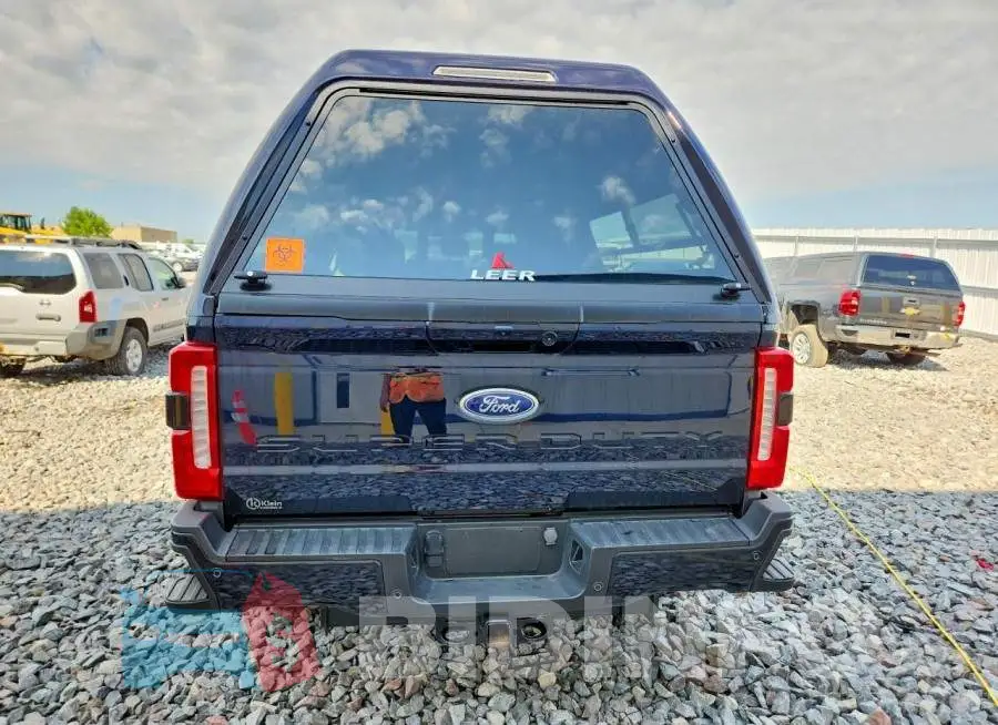 1FT8W2BT6PED63856 Photo# 6
