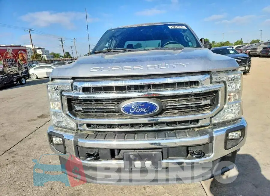 1FT8W2BT7NED54662 Photo# 5
