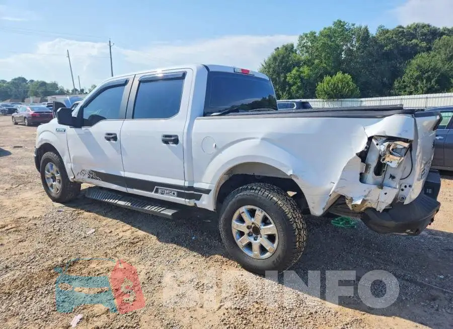 1FTEW1CB5JKF41817 Photo# 2
