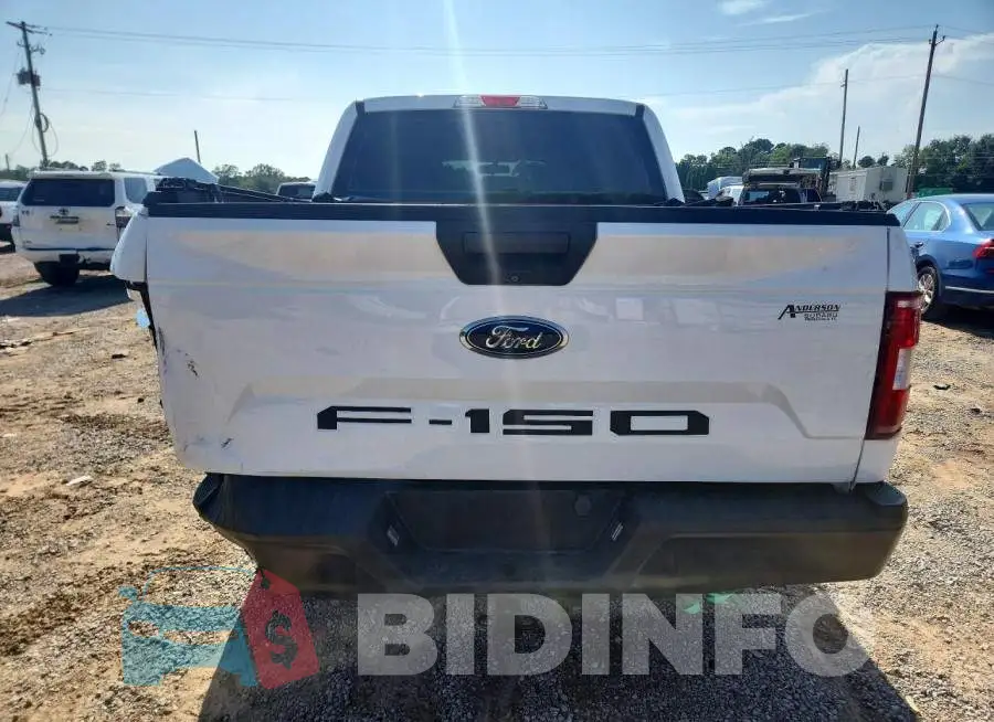 1FTEW1CB5JKF41817 Photo# 6