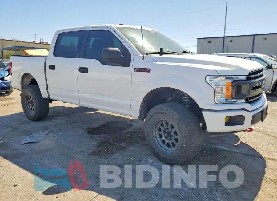 1FTEW1EB7JKE78510 Photo# 4
