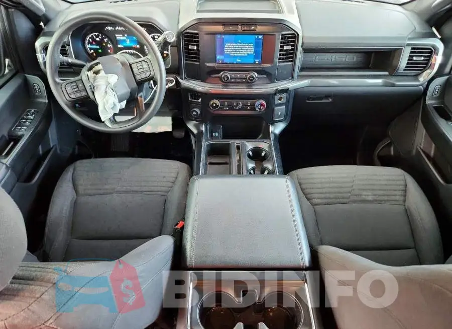 1FTEX1CP5PKD23295 Photo# 8