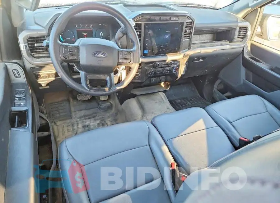1FTEX1KP5RKF70501 Photo# 8