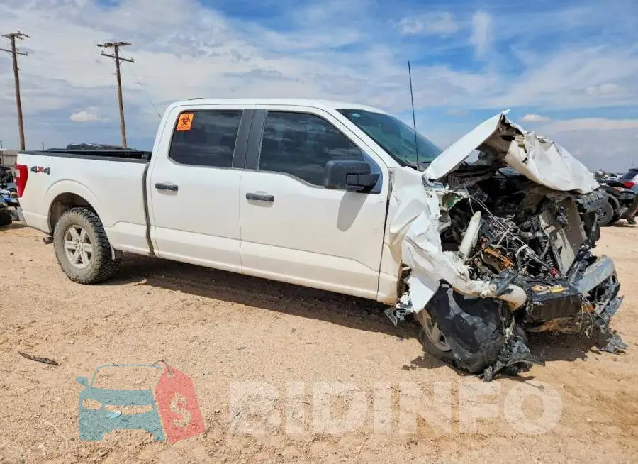 1FTFW1E52PKD62767 Photo# 4