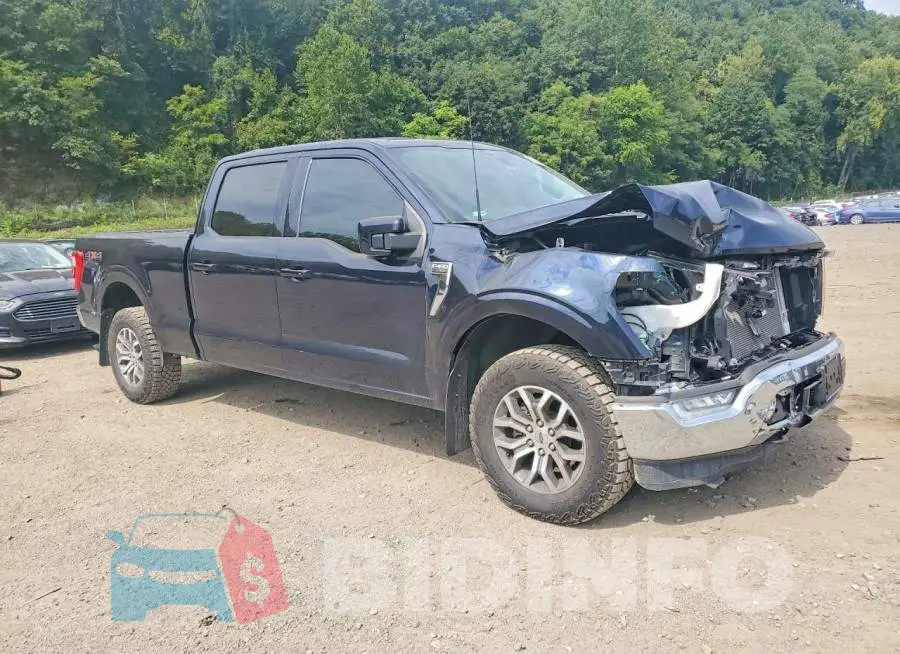 1FTFW1E85NKE23097 Photo# 4
