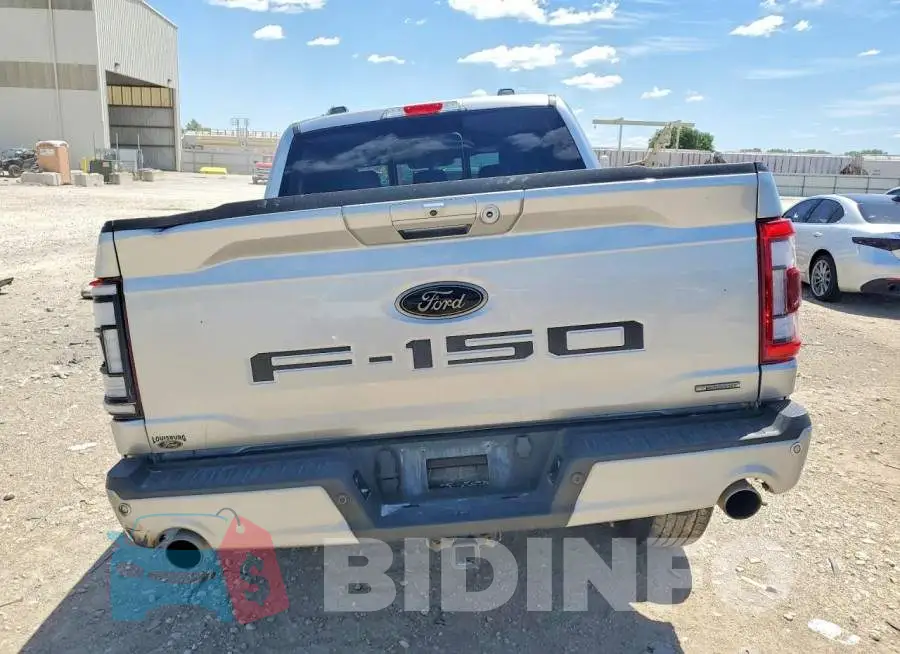 1FTFW1E8XPFB18402 Photo# 6