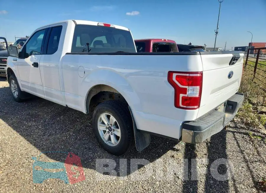 1FTFX1EG8JKF31650 Photo# 2