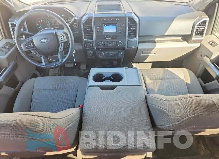 1FTFX1EG8JKF31650 Photo# 8