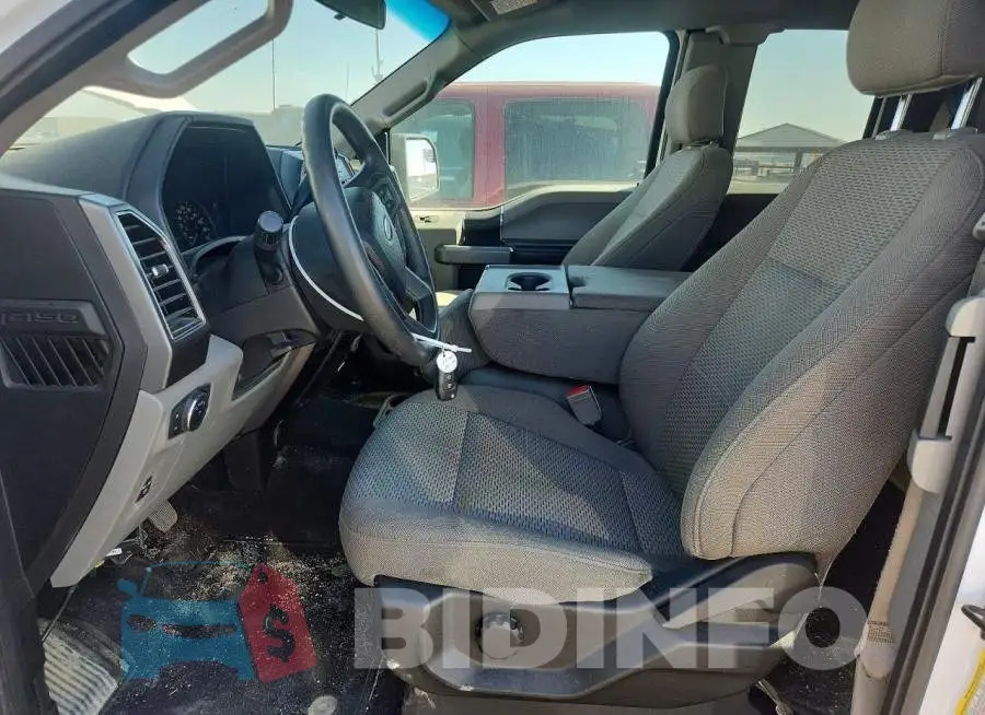 1FTFX1EG8JKF31650 Photo# 7