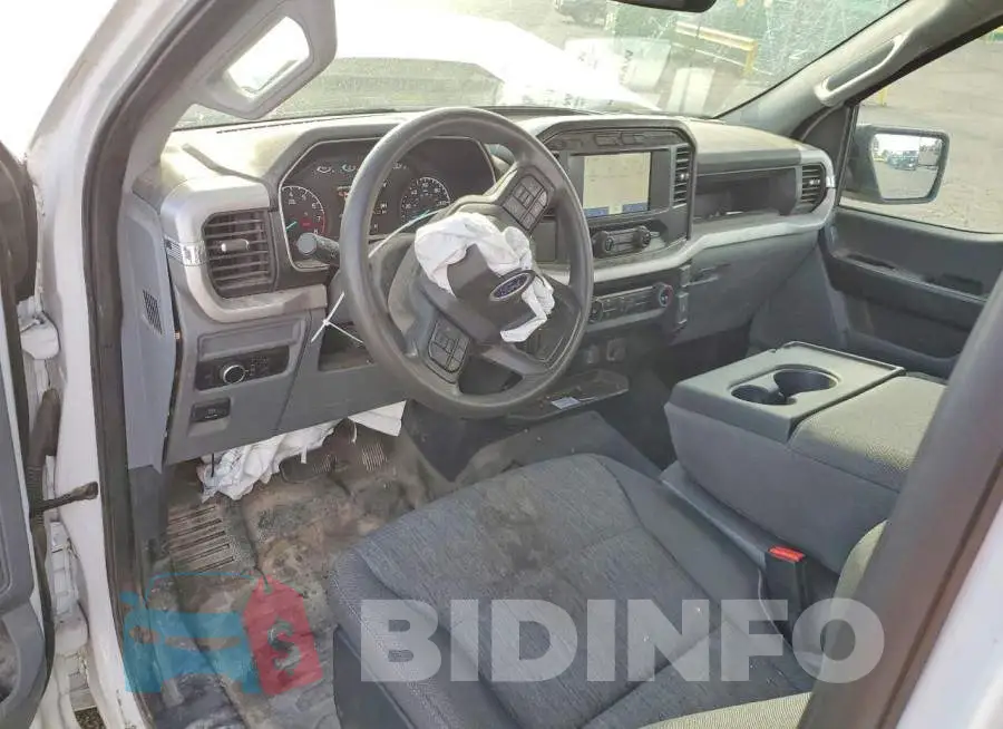 1FTNF1E58PKD87944 Photo# 8
