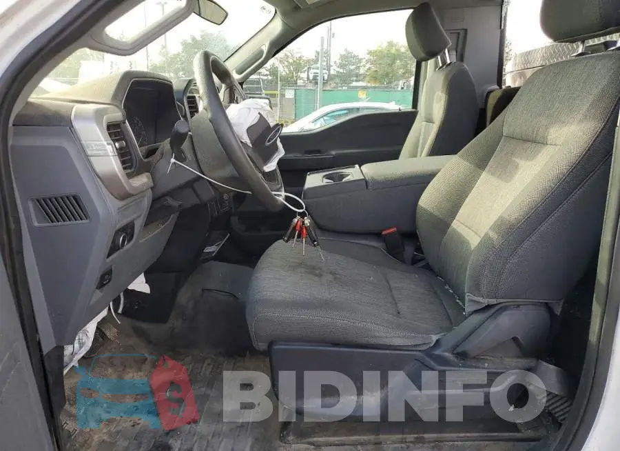 1FTNF1E58PKD87944 Photo# 7