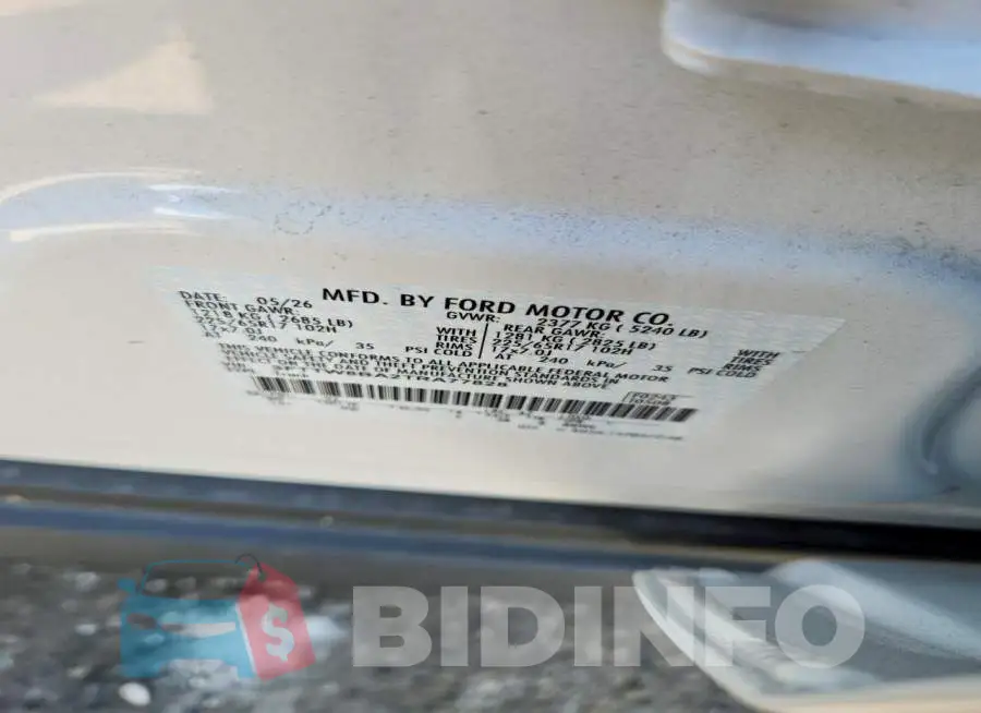 3FTTW8BA2TRA77828 Photo# 12