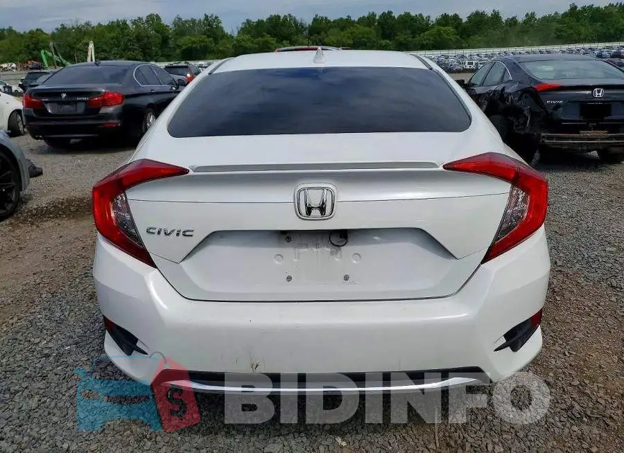 19XFC1F37ME205983 Photo# 6