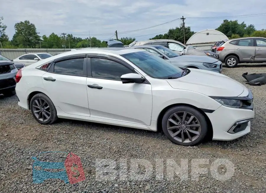 19XFC1F37ME205983 Photo# 4