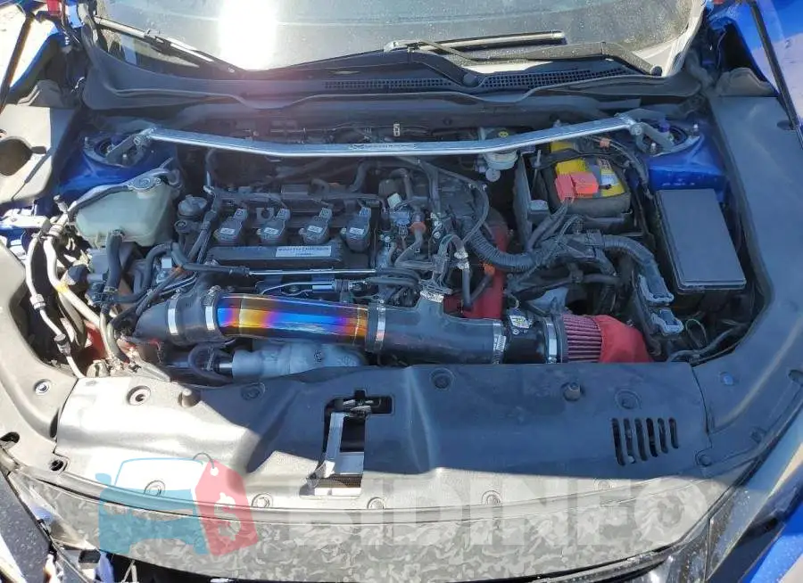 19XFC1F75ME203409 Photo# 11