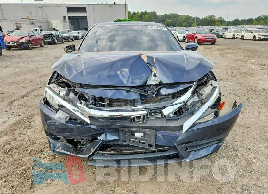 19XFC2F55HE229714 Photo# 5