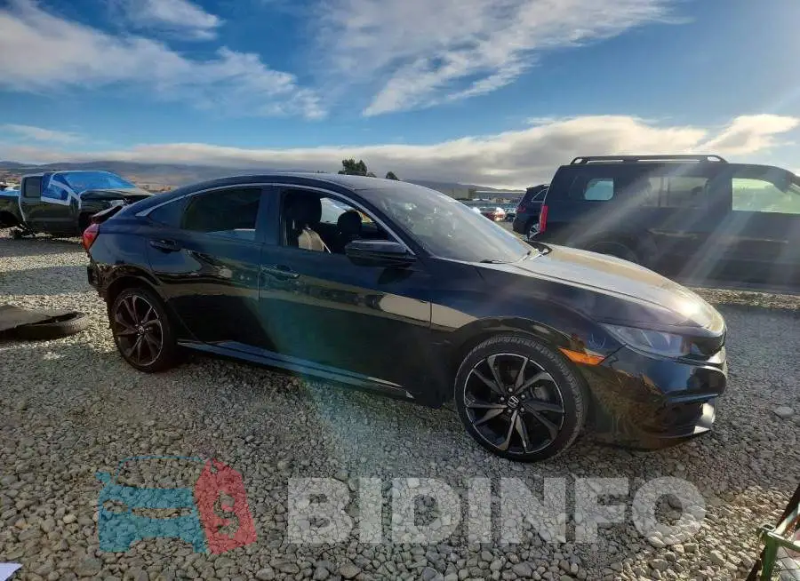 19XFC2F82LE214526 Photo# 4