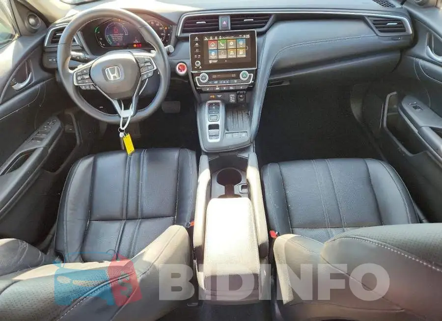 19XZE4F98KE003714 Photo# 8