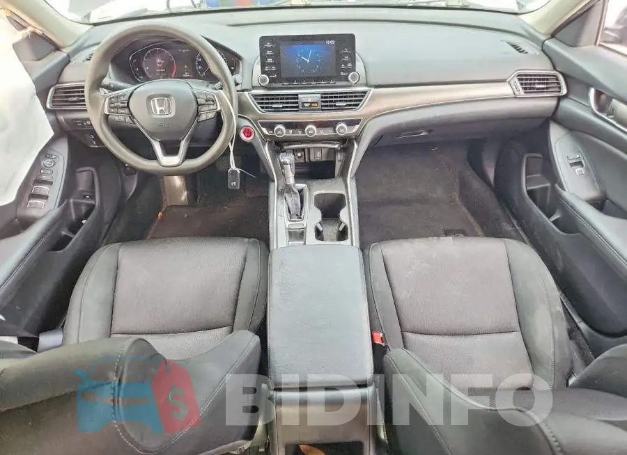 1HGCV1F10KA167073 Photo# 8