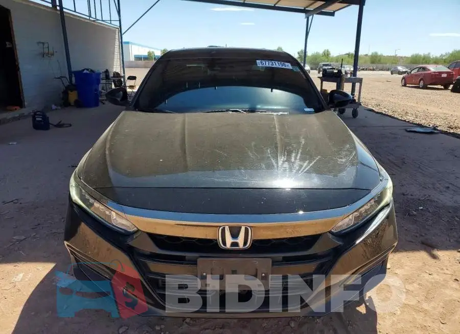 1HGCV1F32JA150341 Photo# 5