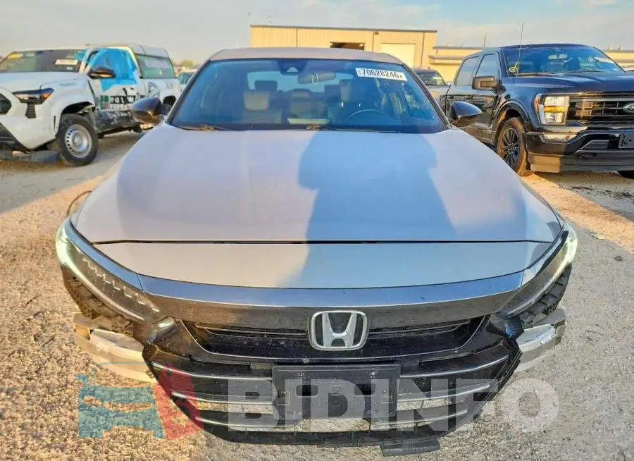 1HGCV1F34MA015124 Photo# 5