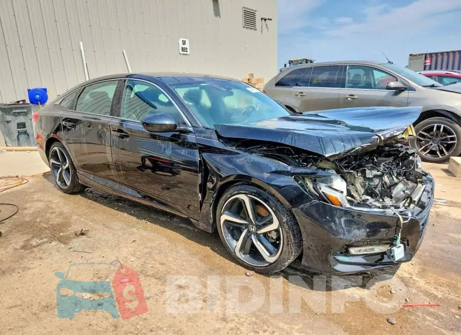 1HGCV1F35JA020439 Photo# 4