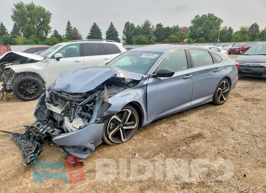 1HGCV1F38NA108293 Photo# 1