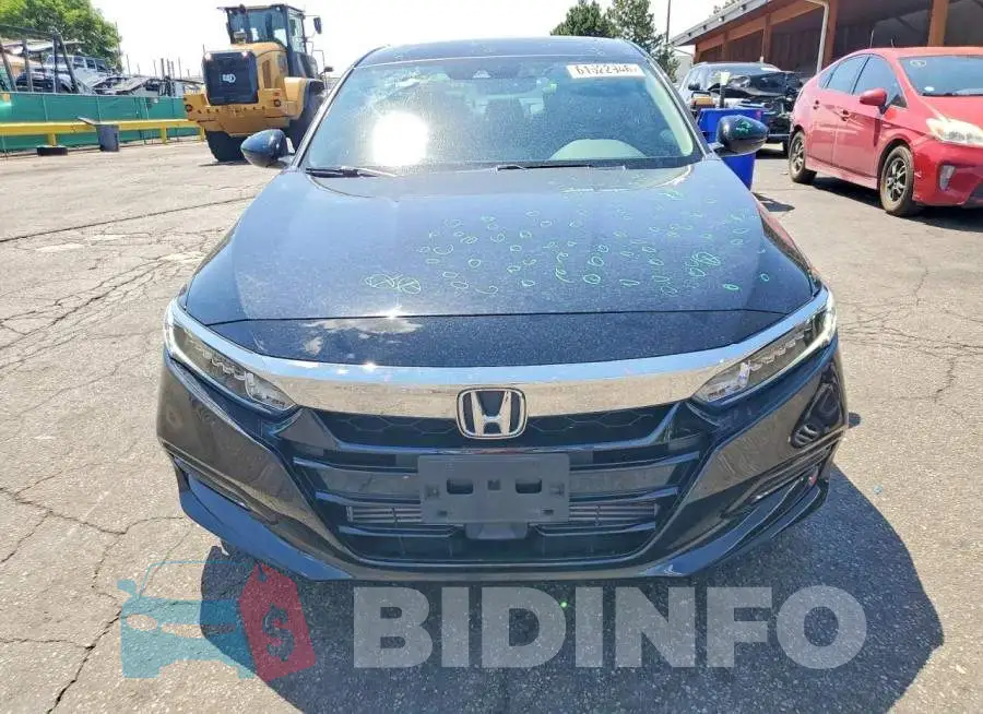 1HGCV1F56KA107365 Photo# 5