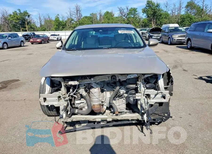 1HGCV1F92JA179116 Photo# 5
