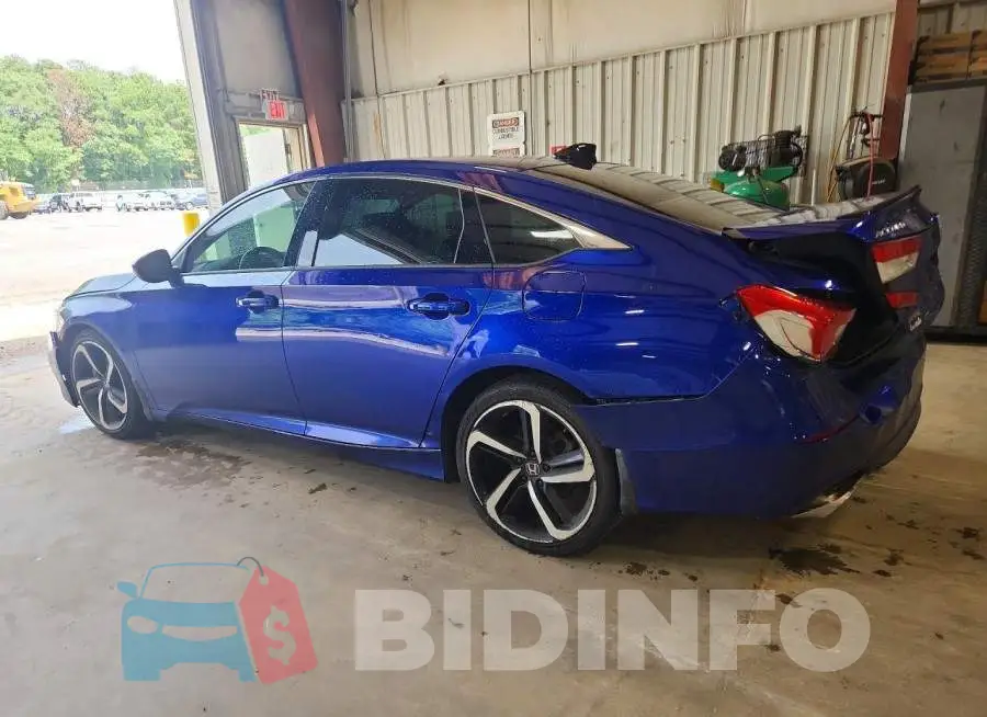 1HGCV2F30MA004501 Photo# 2