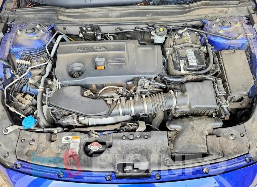 1HGCV2F30MA004501 Photo# 11