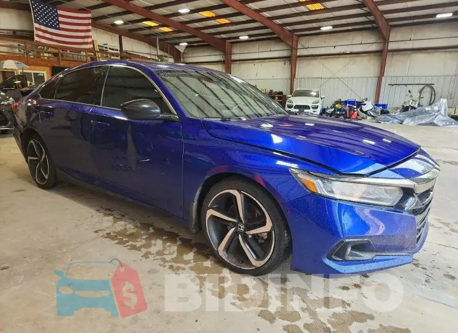 1HGCV2F30MA004501 Photo# 4