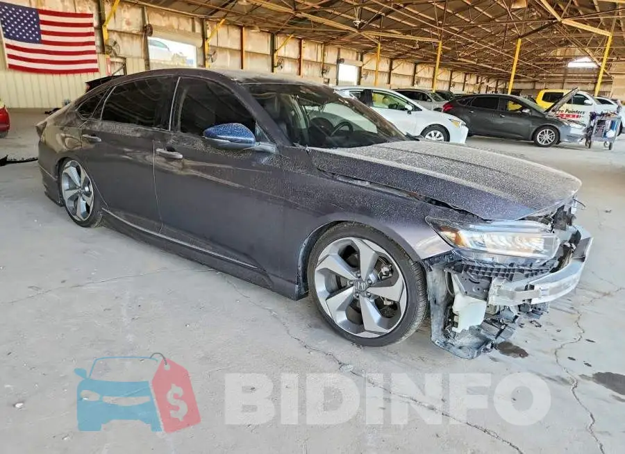 1HGCV2F97KA005257 Photo# 4