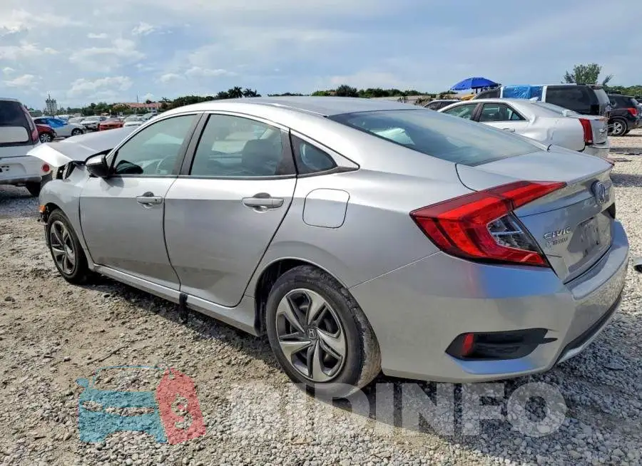 2HGFC2F63MH556203 Photo# 2