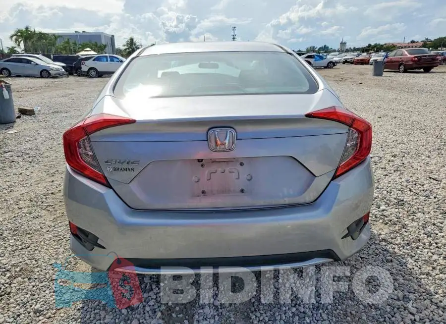 2HGFC2F63MH556203 Photo# 6