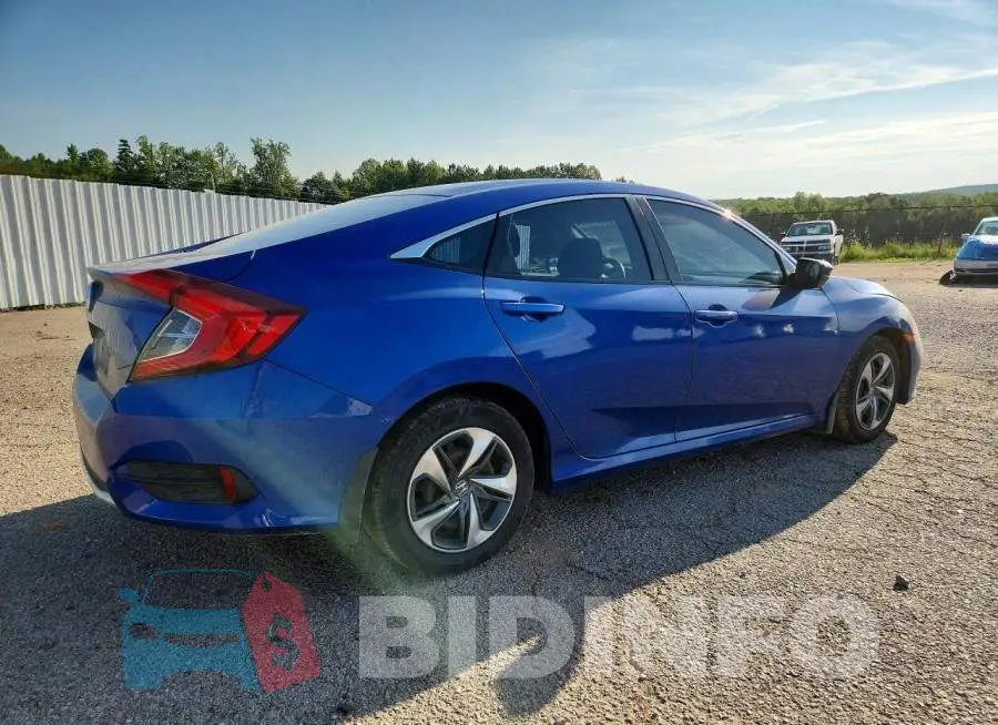 2HGFC2F67KH507941 Photo# 3
