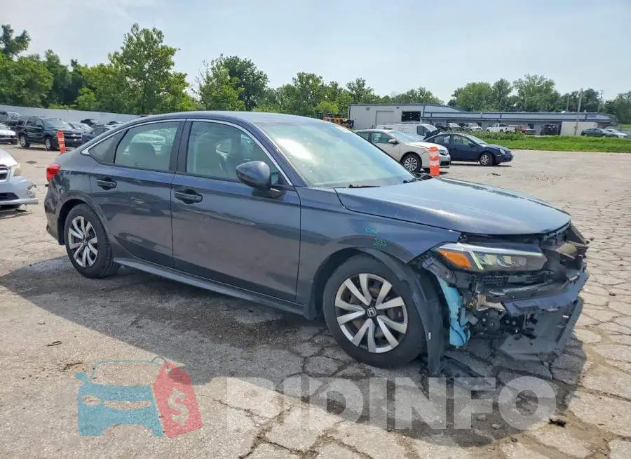 2HGFE2F25NH520652 Photo# 4