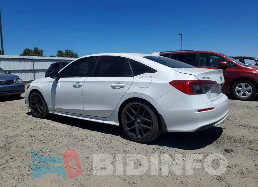 2HGFE2F50NH516714 Photo# 2