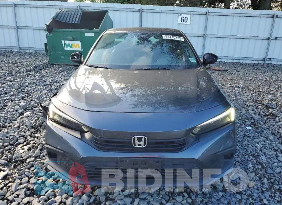 2HGFE2F52NH551724 Photo# 5