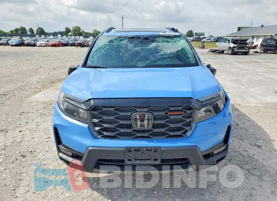 5FNYF8H63SB016741 Photo# 5