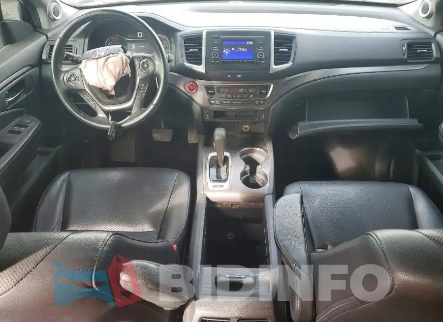 5FPYK2F52HB010853 Photo# 8
