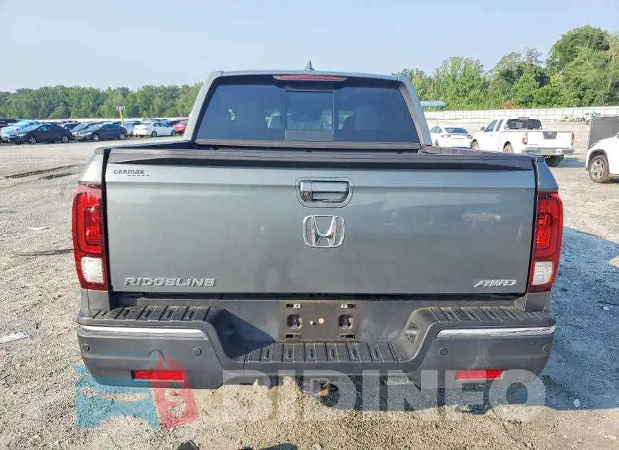 5FPYK3F75HB012507 Photo# 6