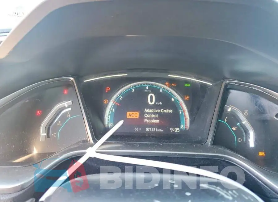 SHHFK7H69MU423834 Photo# 9