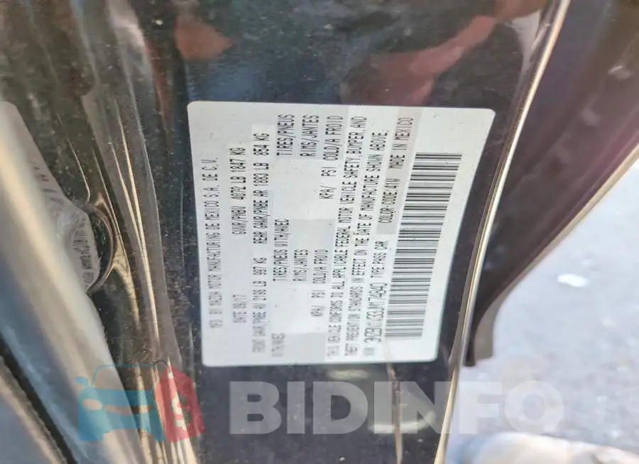 3MZBN1V33JM174840 Photo# 12
